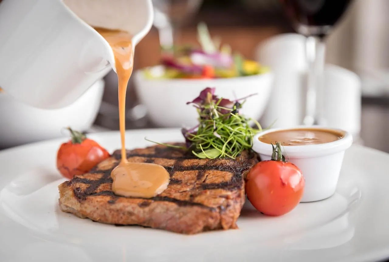 **** Hotel Clayton Hotel, Manchester Airport Hale  United Kingdom