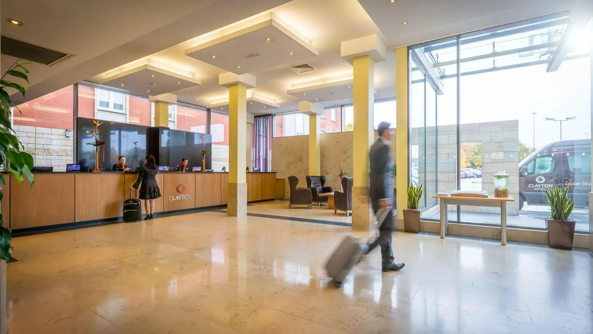 Clayton Hotel, Manchester Airport Hale