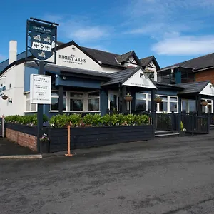 The Birley Arms Warton Inn