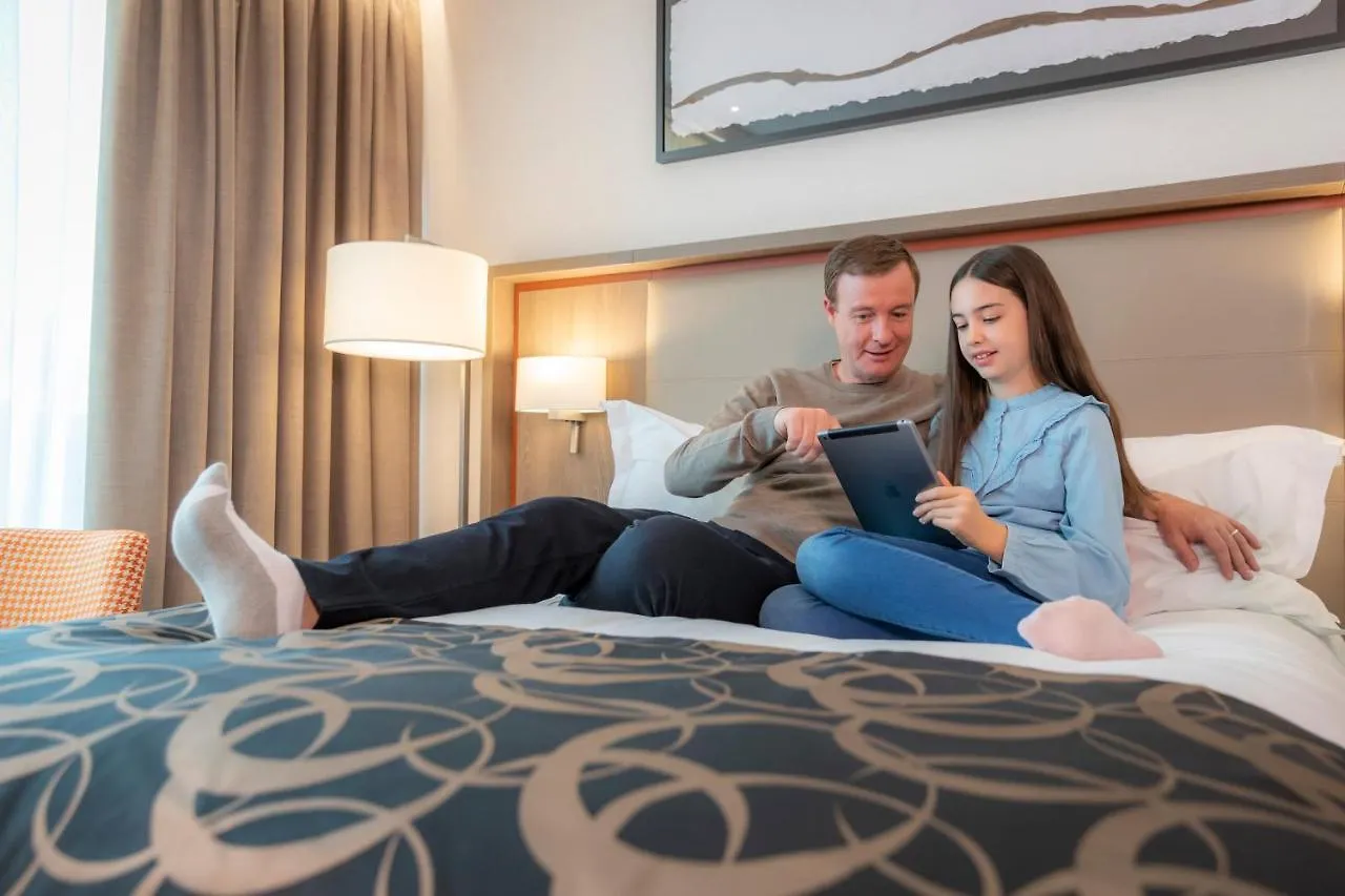 Clayton Hotel, Manchester Airport Хейл