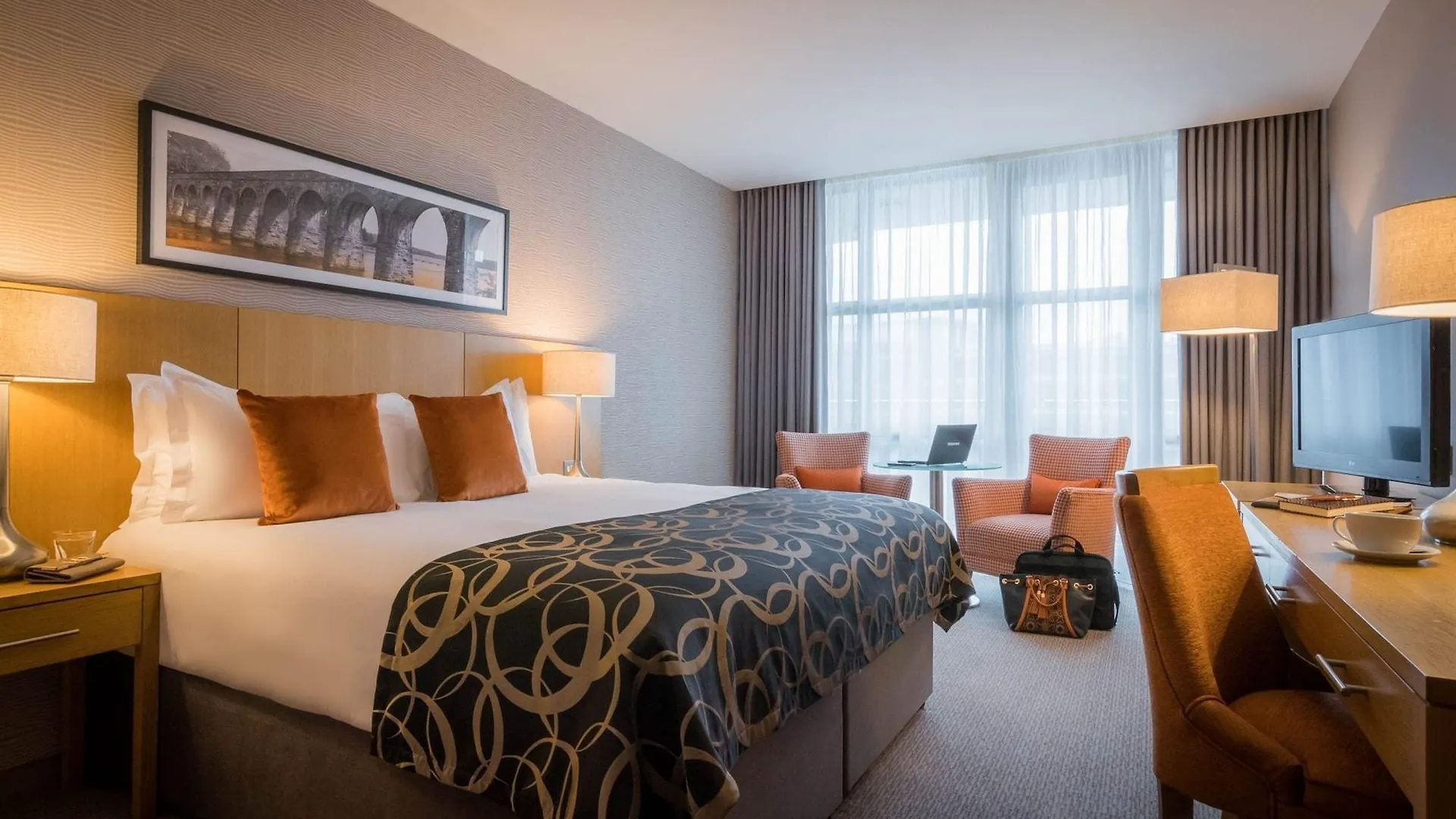 Отель Clayton Hotel, Manchester Airport Хейл