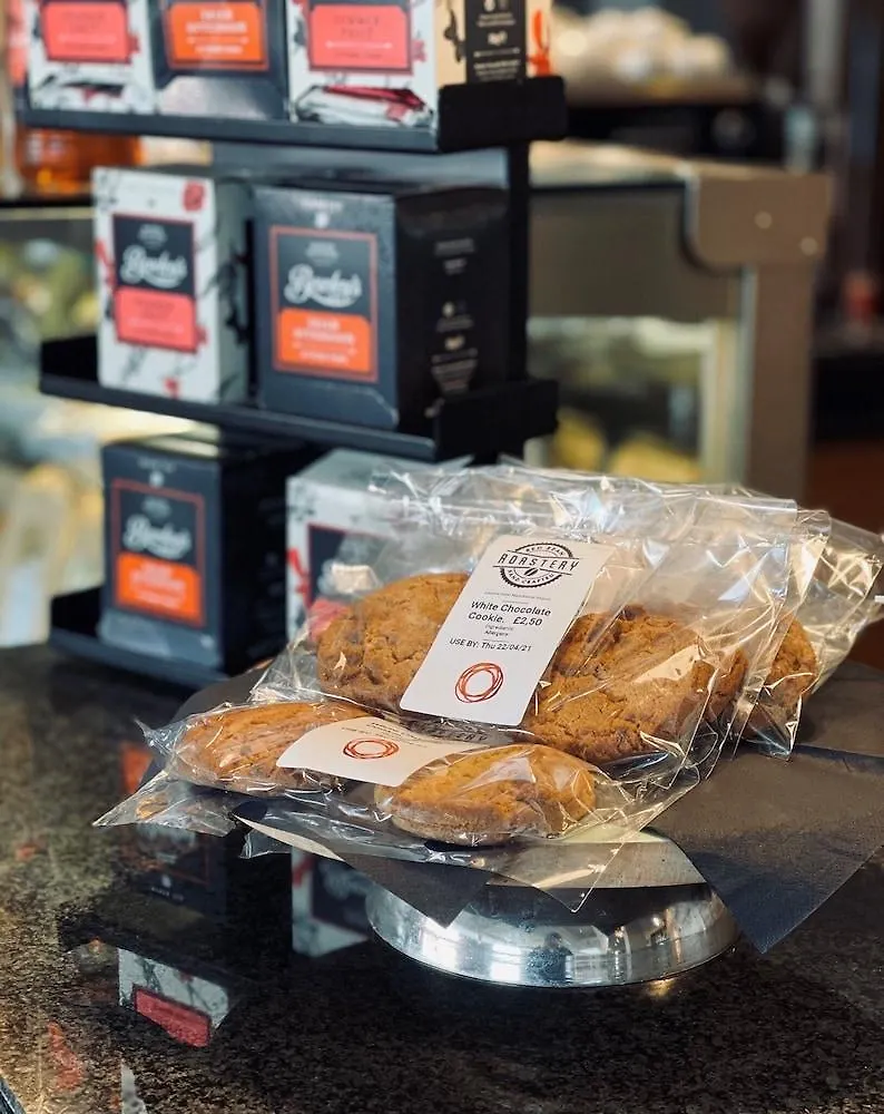 Отель Clayton Hotel, Manchester Airport Хейл