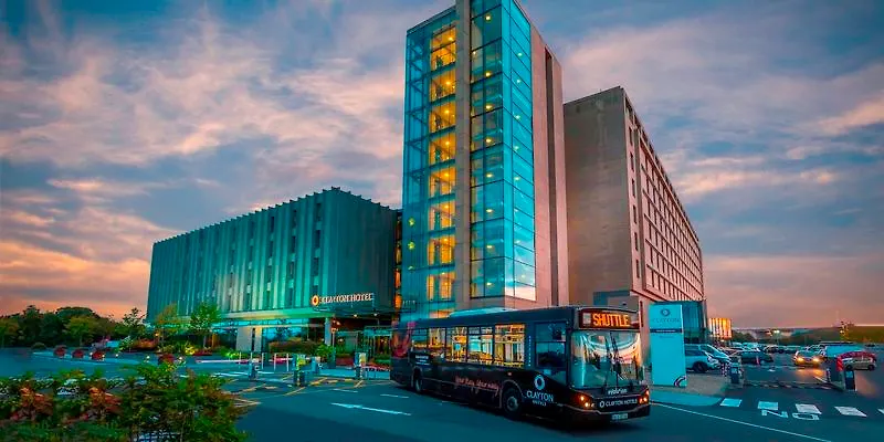 Отель Clayton Hotel, Manchester Airport Хейл