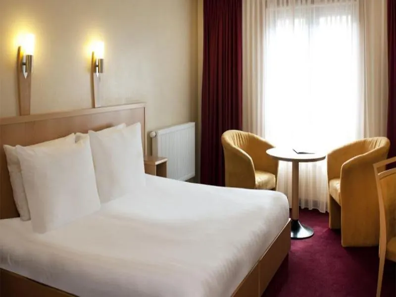 Clayton Hotel, Manchester Airport Хейл 4*,  Великобритания
